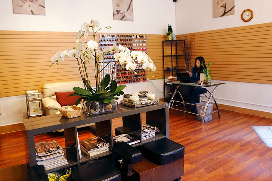 LV Nail Spa, photo 2
