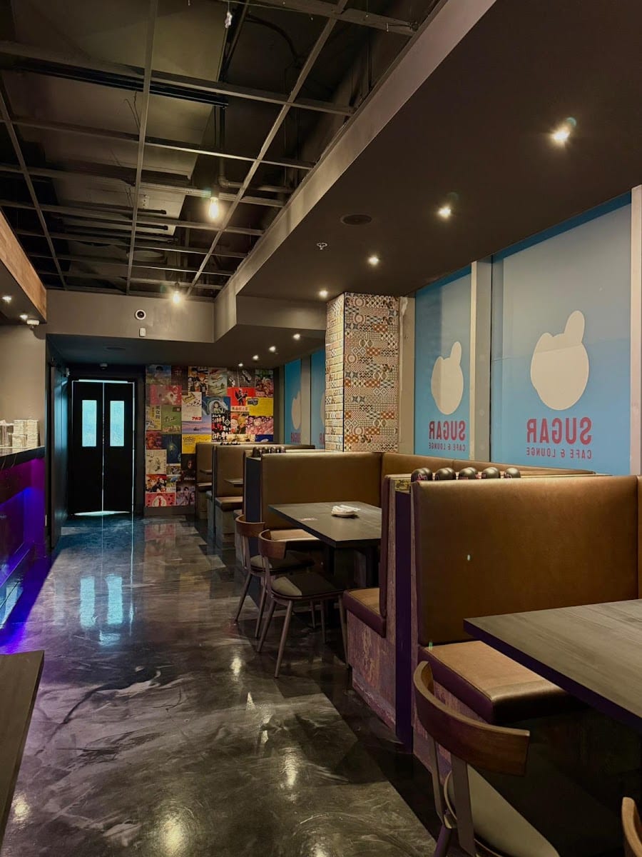 SUGAR Cafe and Lounge, photo 2