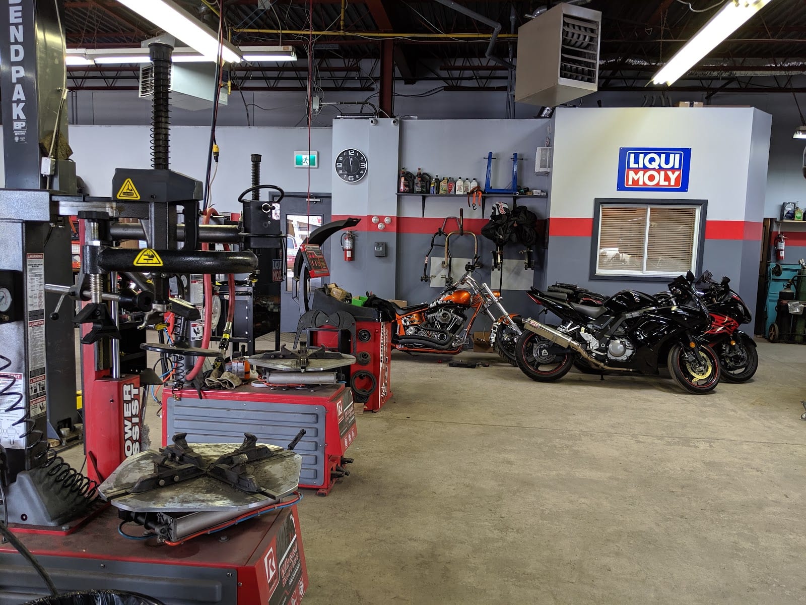 Top Gear Automotive Service Inc.