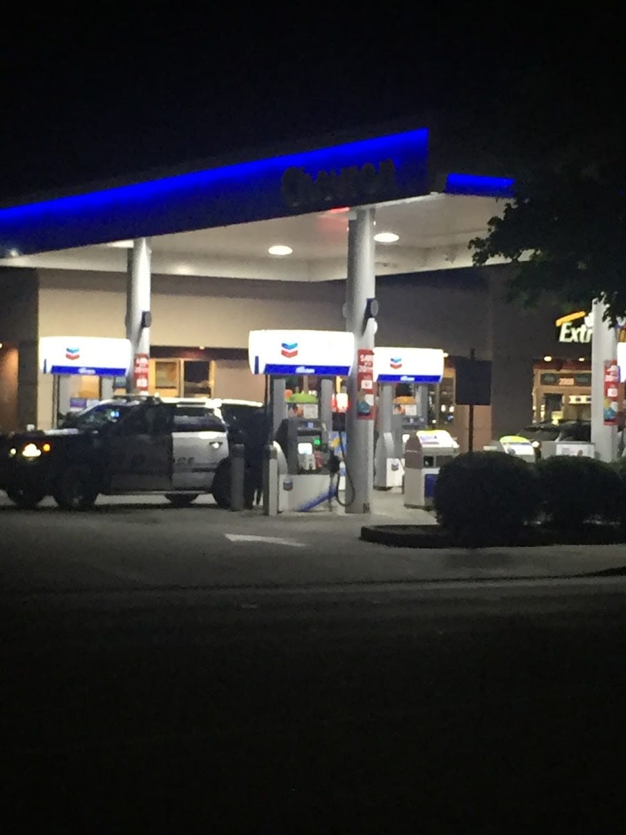 Redwood Road Chevron