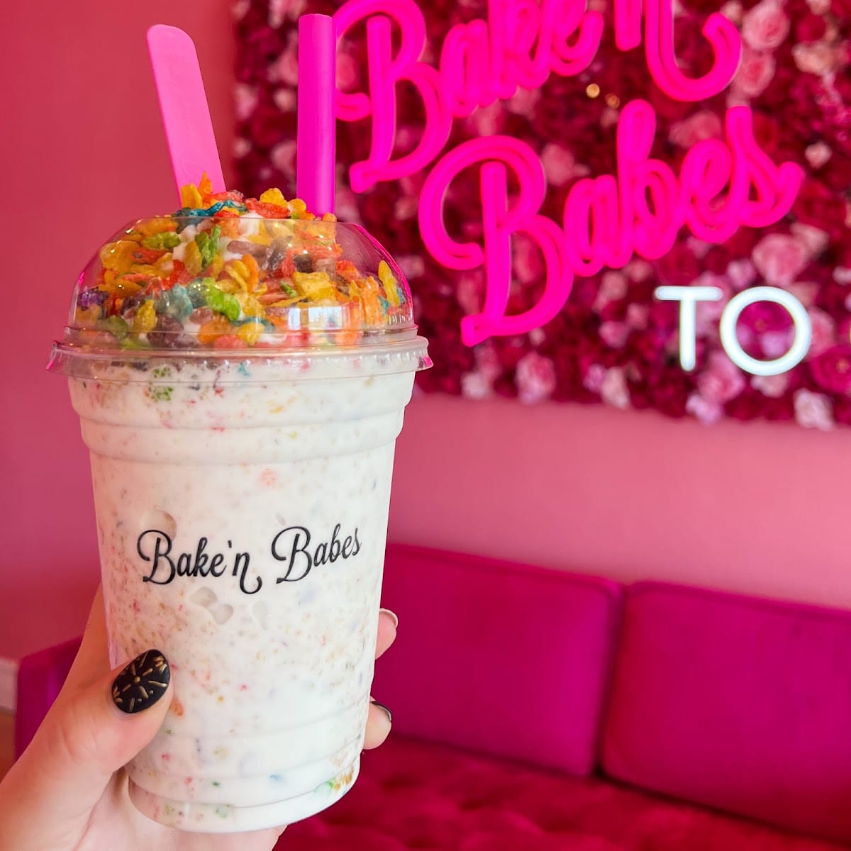 Bake'n Babes To Go