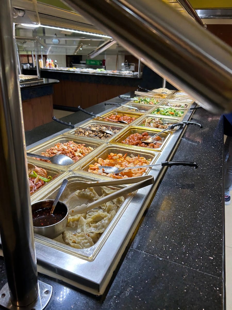Hibachi China Buffet, photo 3