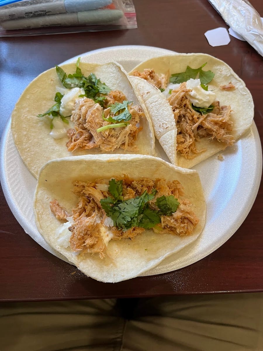 Tacos El Jefe