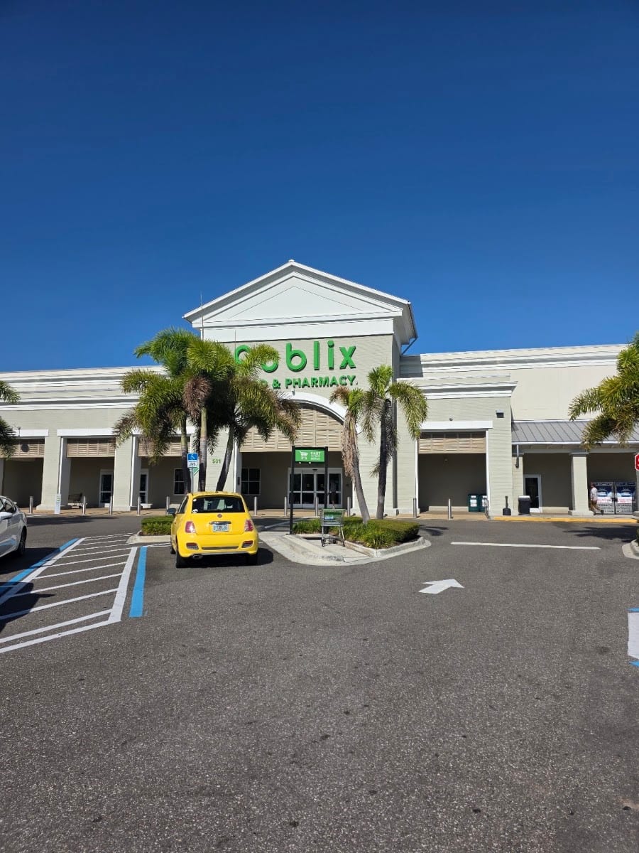 Publix Super Market at Town and Country Shopping Center, photo 2