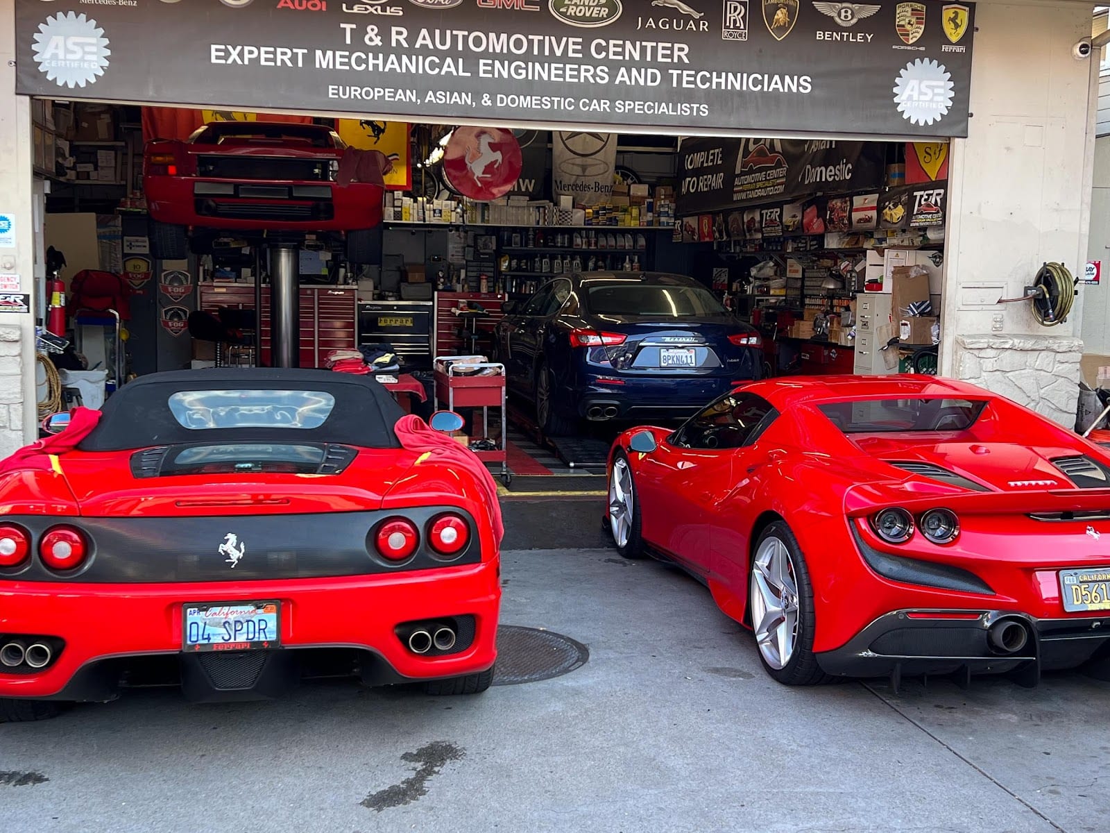 T&R Automotive Center, photo 3