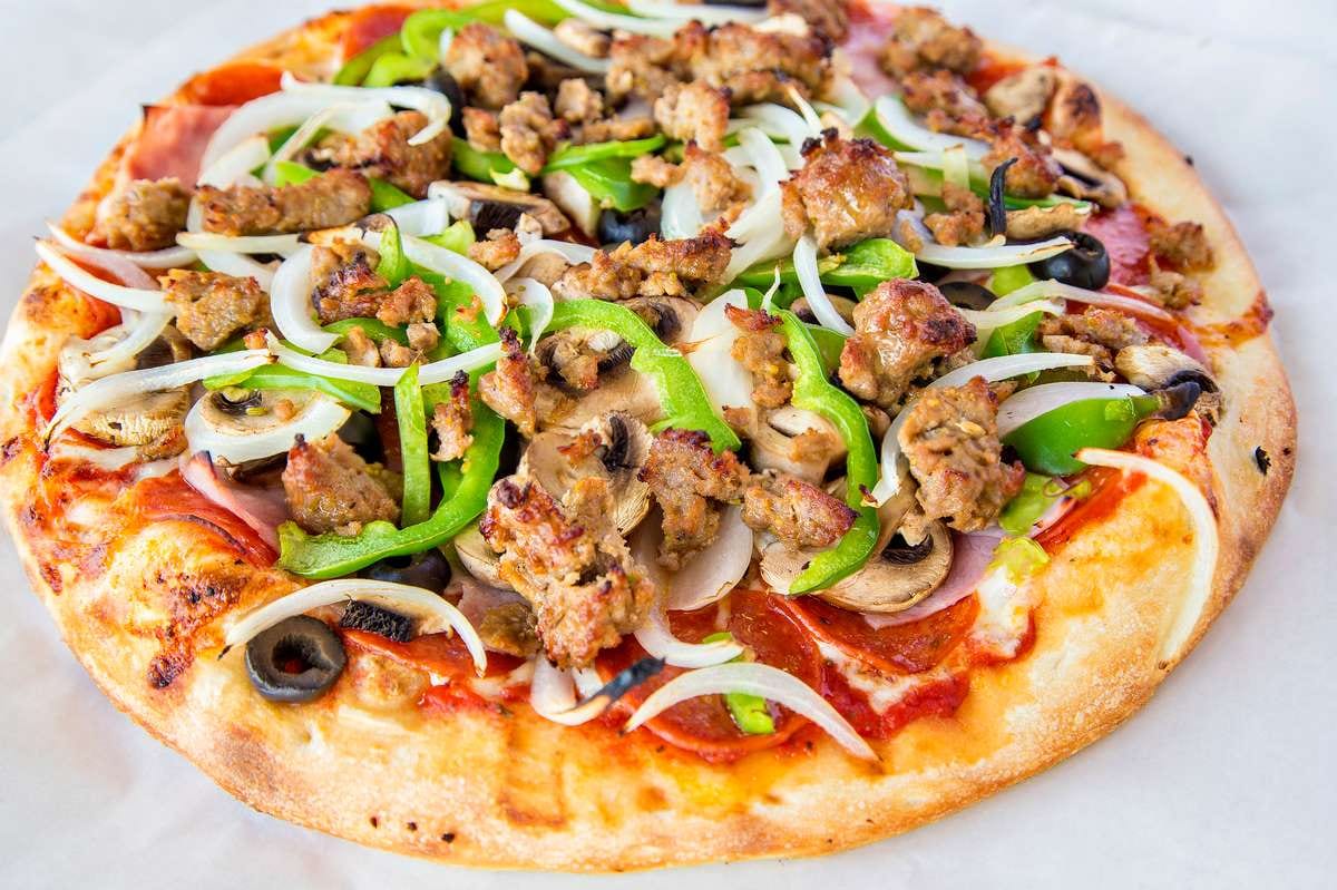 Valencia Pizza & Pasta