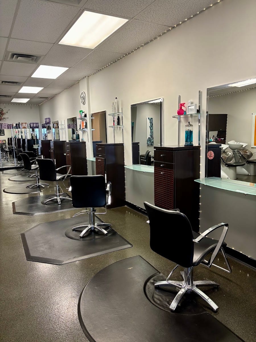 5 Elements Spa Salon Boutique and Barber Lounge