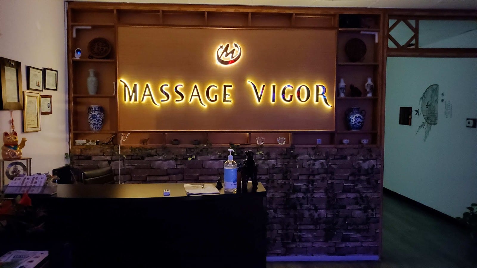 massage vigor, photo 4