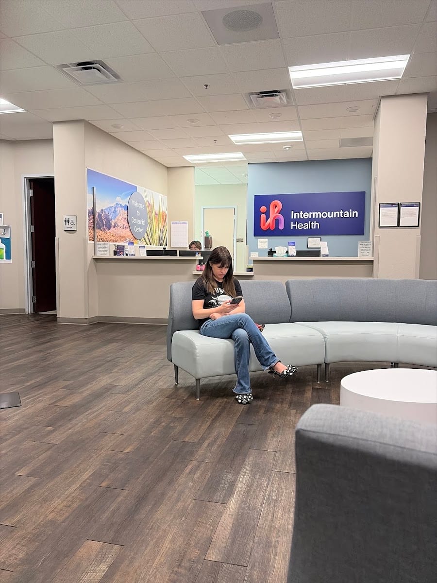 Intermountain Health Centennial Clinic - Primary Care