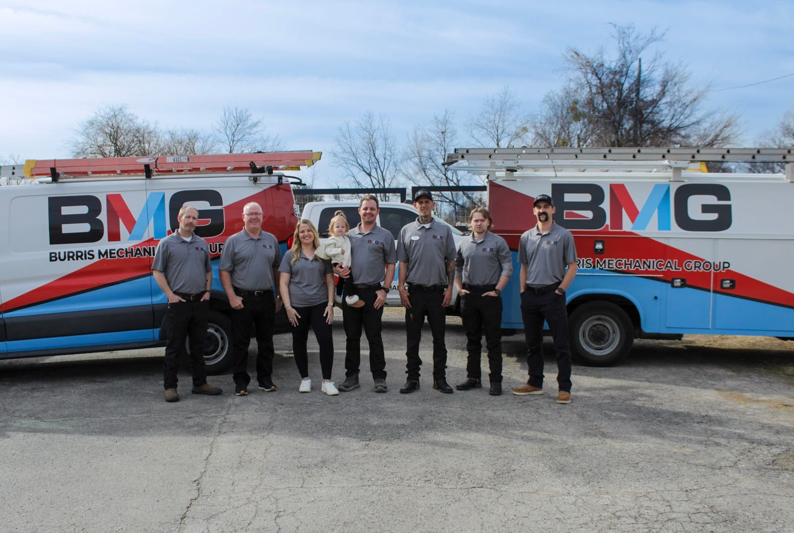 BMG Heating & Cooling, photo 2