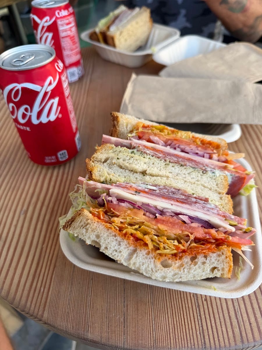 Rooster's Sandwich Shop
