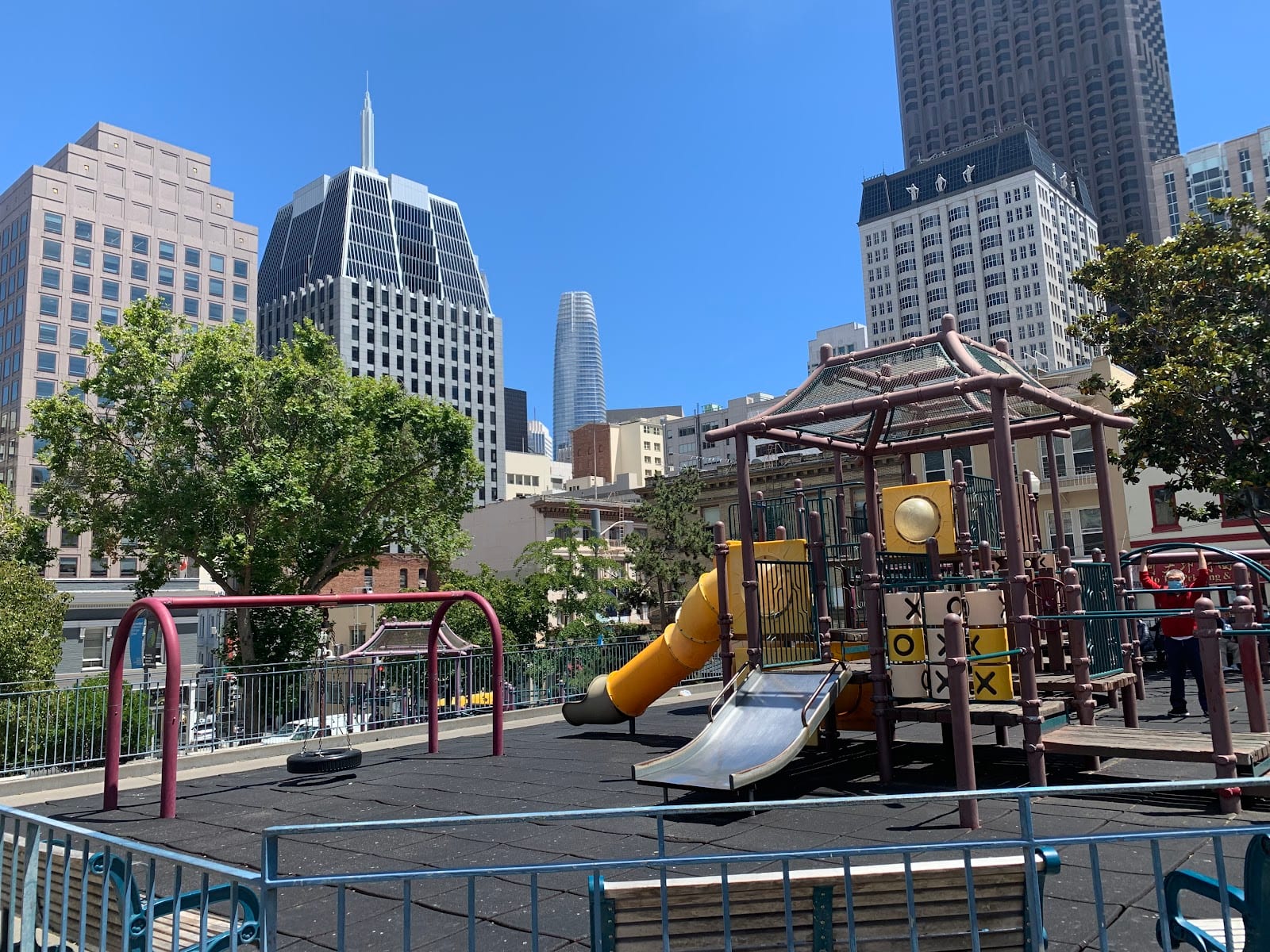 Portsmouth Playground