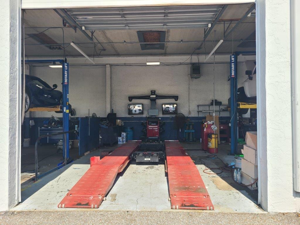 Jenkins Chevrolet of Venice Service, photo 3