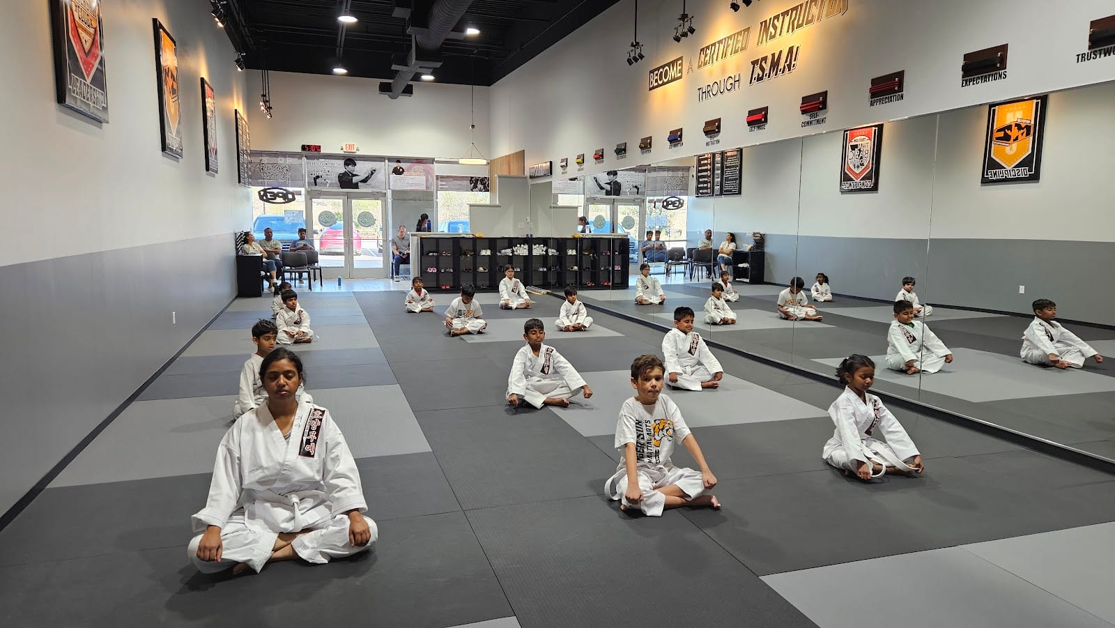 TIGER SUN MARTIAL ARTS LITTLE ELM / PROSPER KARATE TAEKWONDO