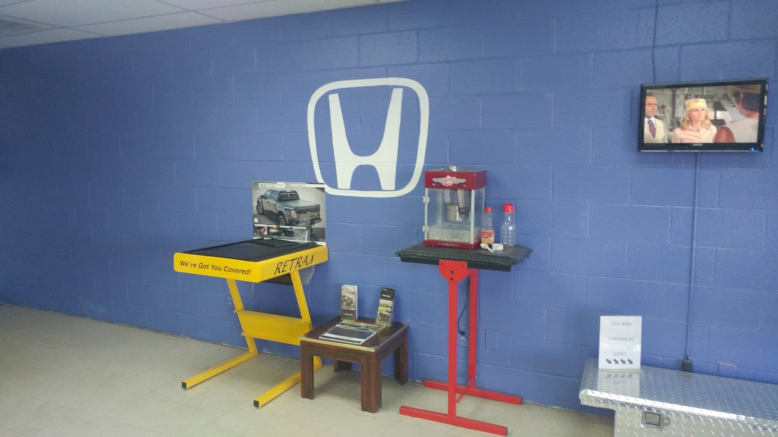 Frank Brown Honda Service, photo 4