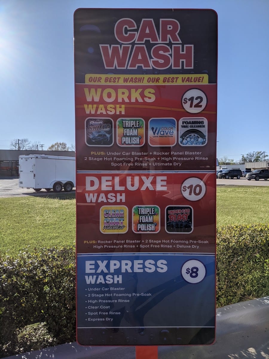 Stephen's Car Wash, photo 2