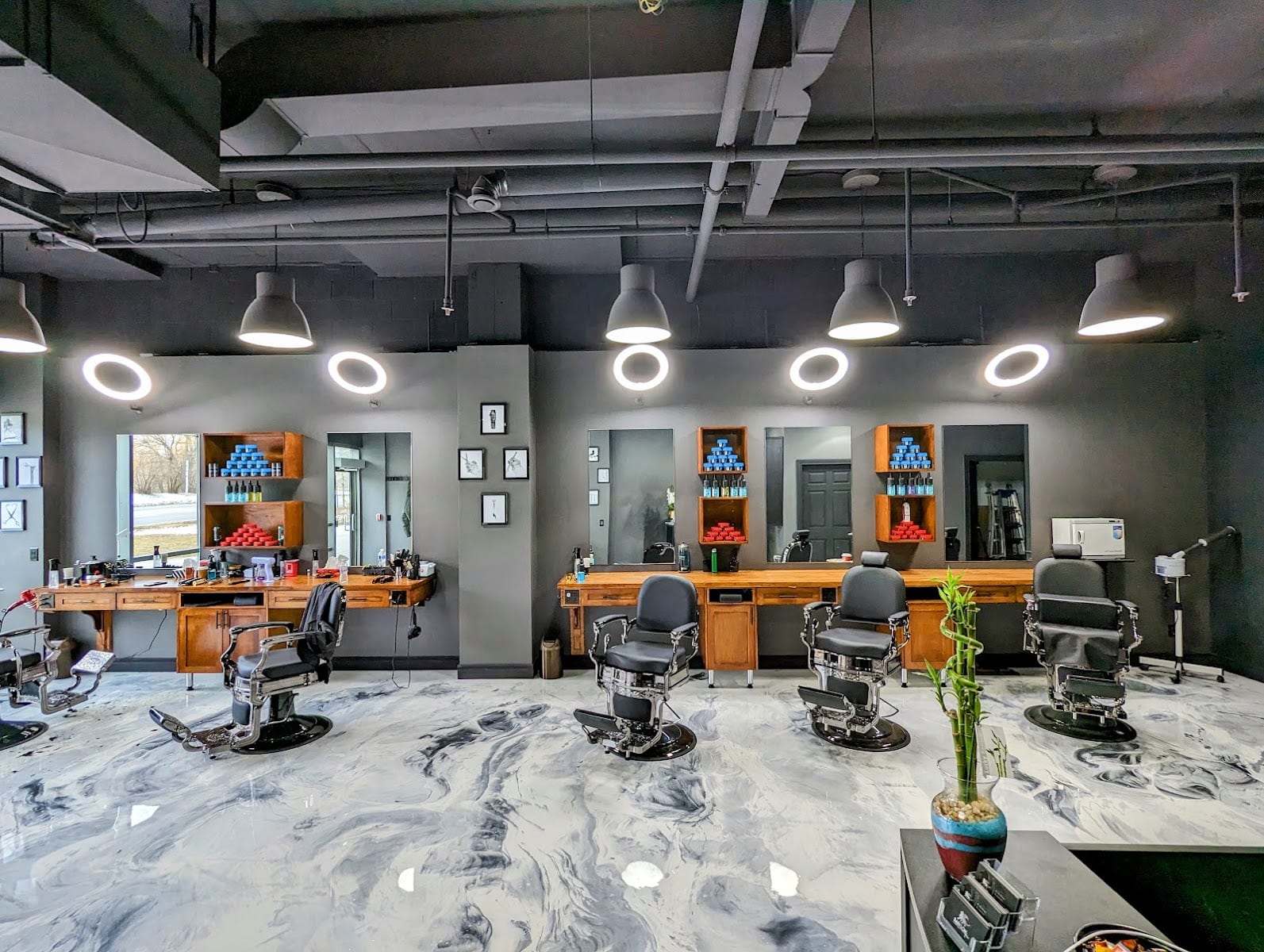 Babylon Barbershop
