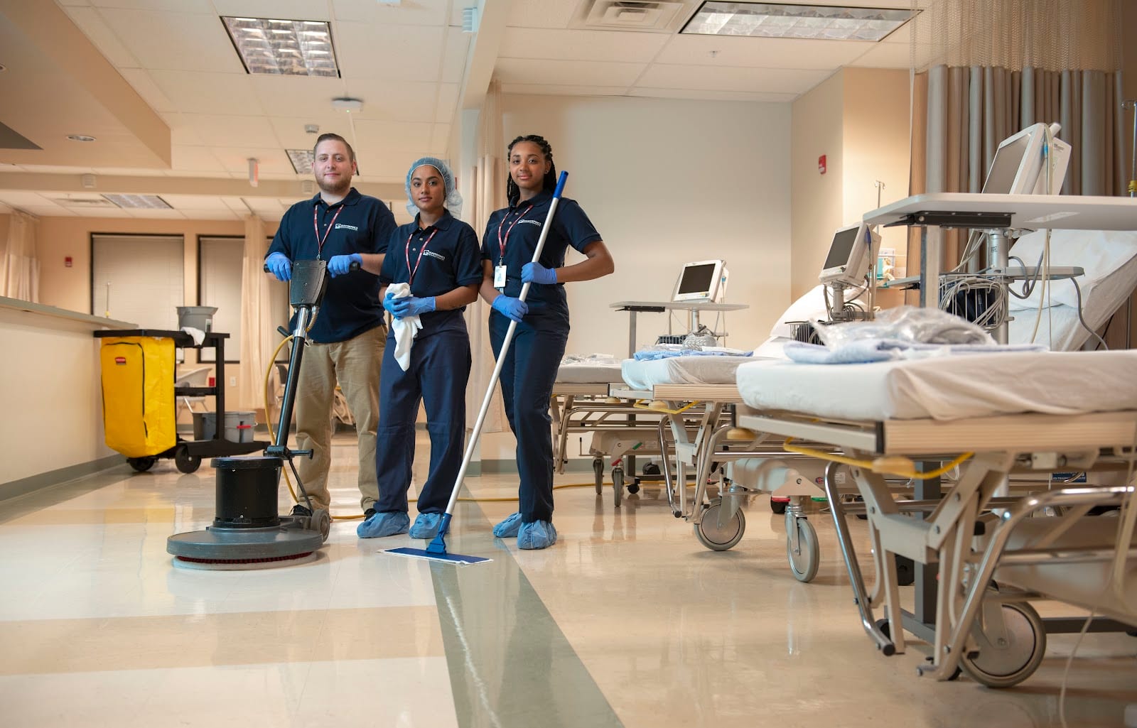 Janitronics Facility Services, photo 2