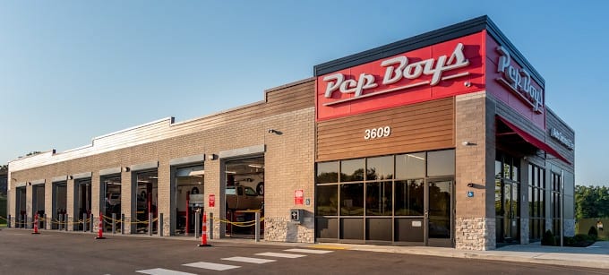 Pep Boys Auto Service & Tires, photo 2