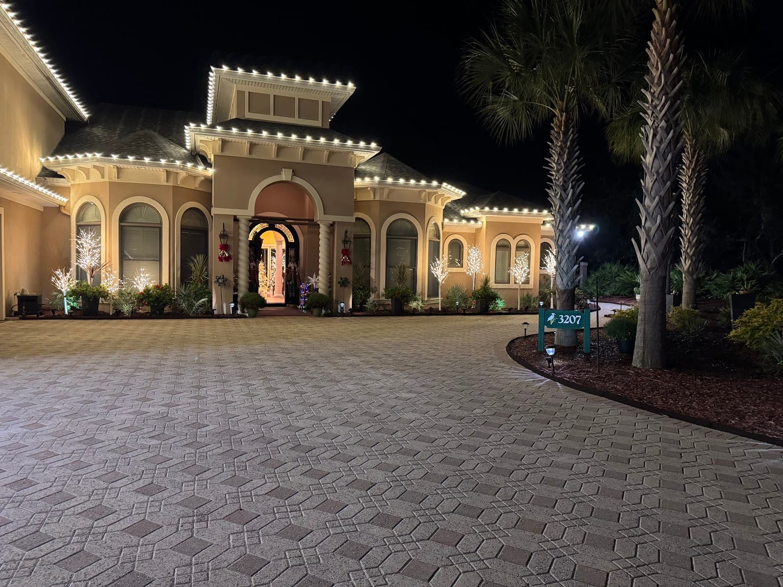 Gulf Coast Christmas Lights, photo 4