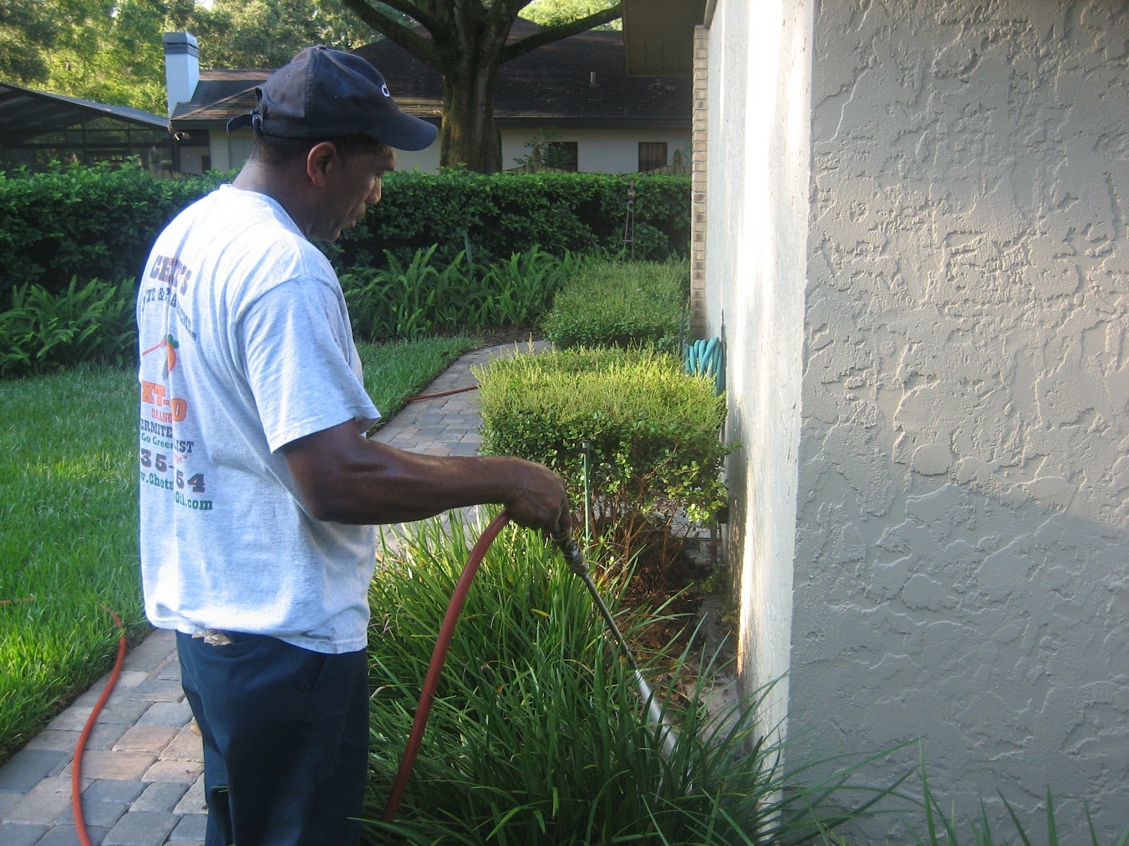 Chet's Termite & Pest Management, Inc., photo 4
