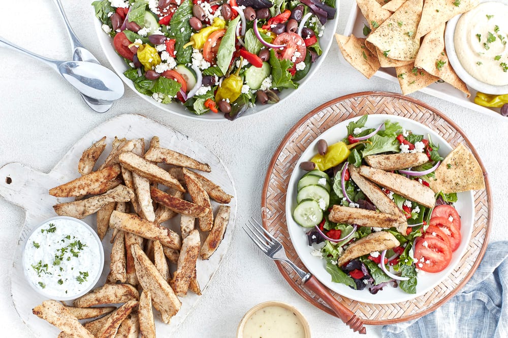 Taziki's Mediterranean Cafe - Highway 10