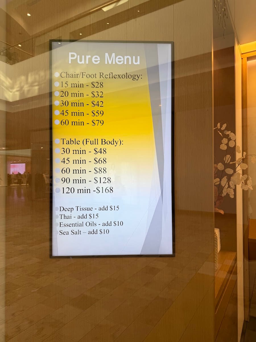 Pure Spa