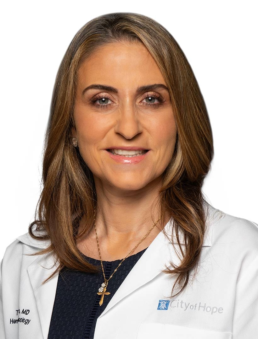 Tania Cortas, M.D. | Medical Oncologist
