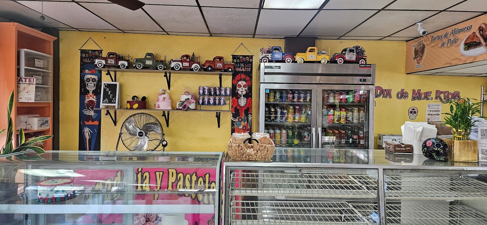 The Gold Mill Bakery