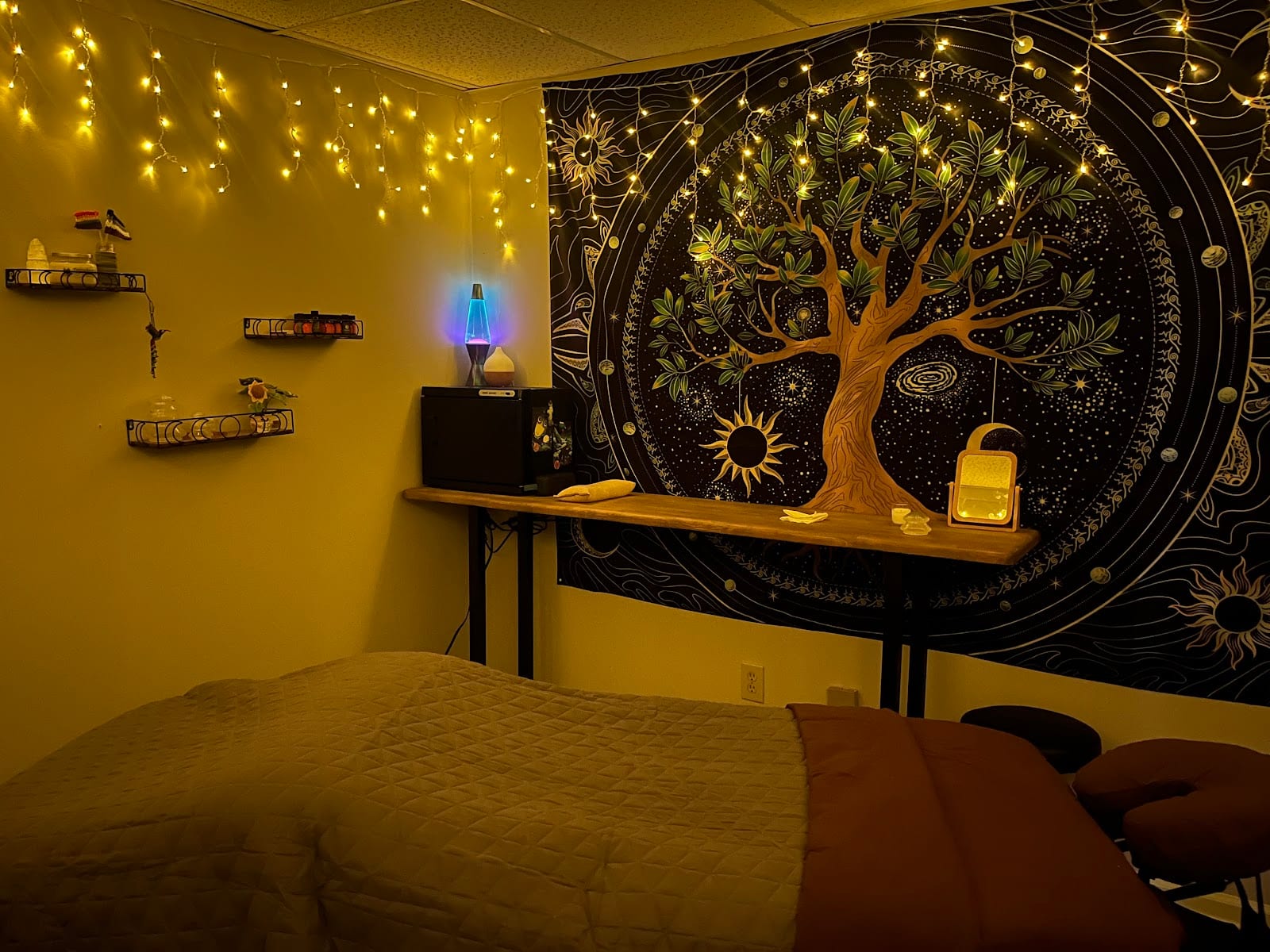 Deep Stone Massage