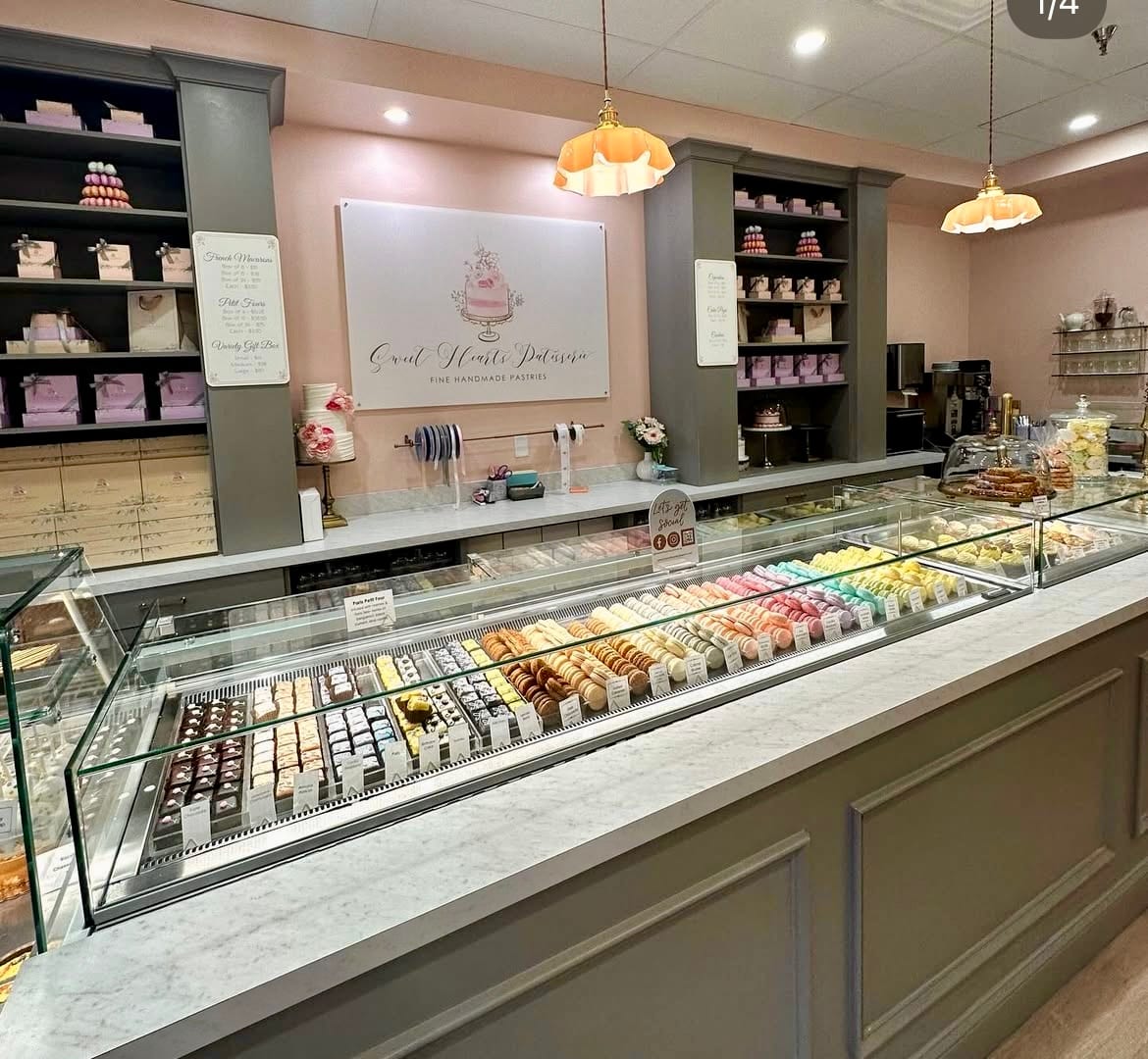 Sweet Hearts Patisserie, photo 4
