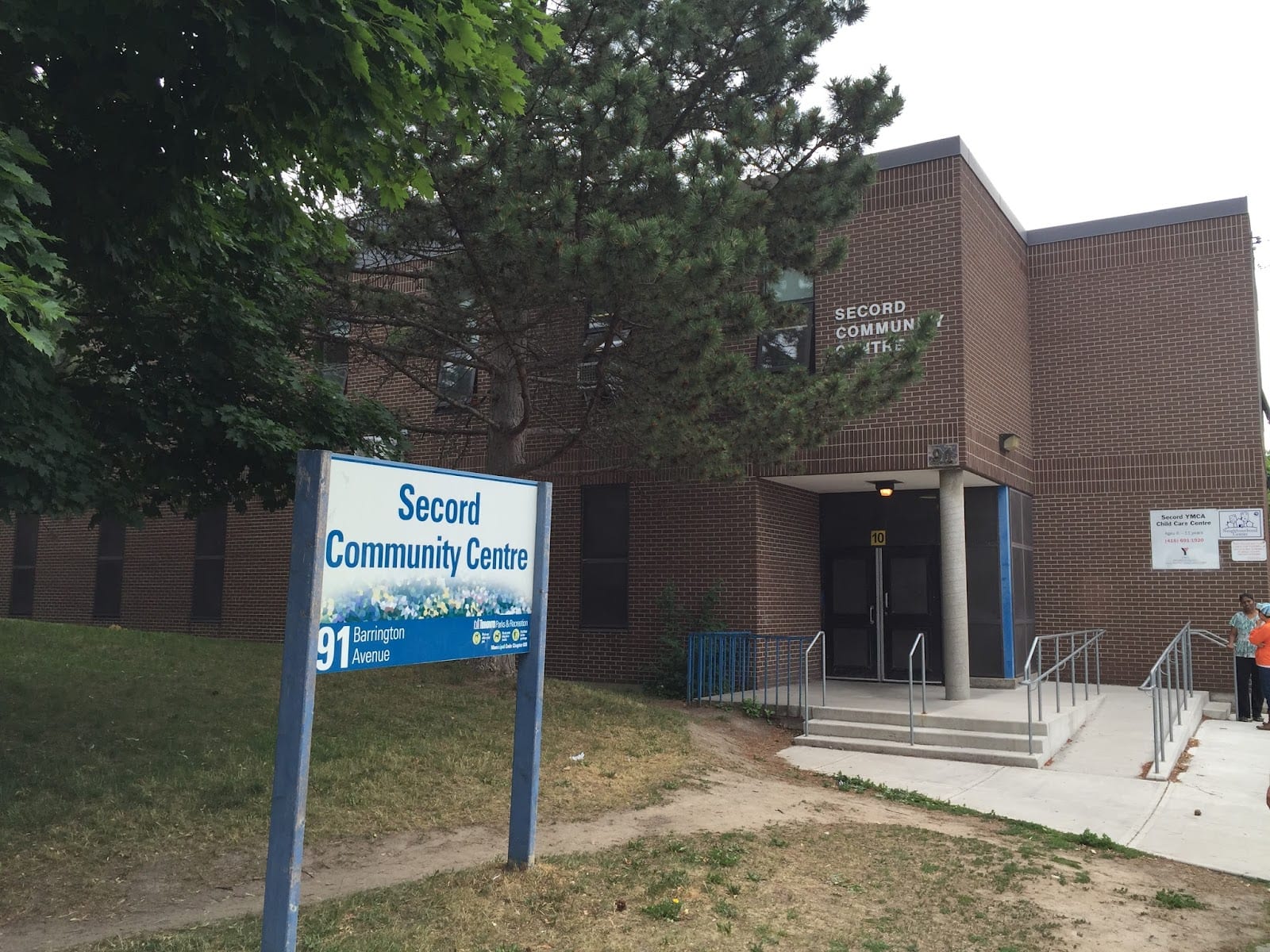 Secord Community Centre