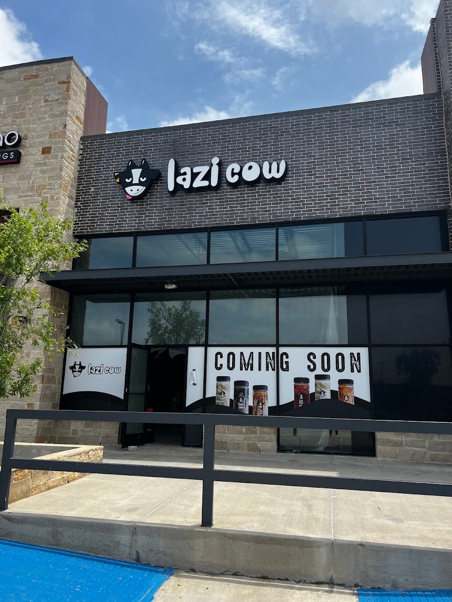 Lazi Cow - Frisco