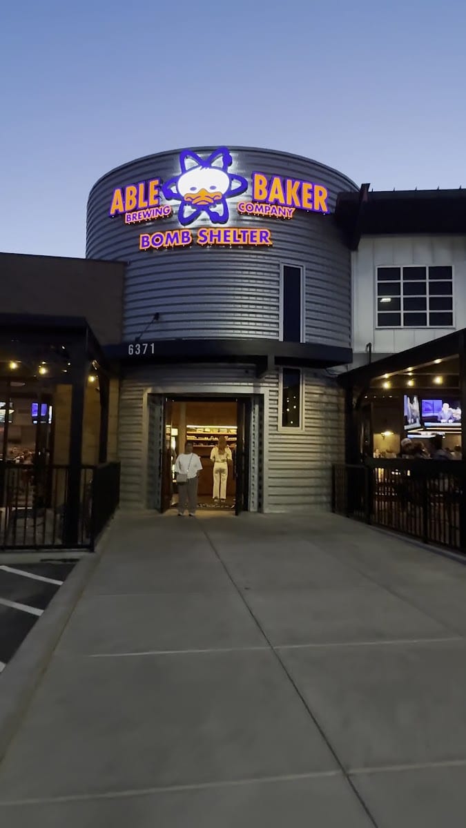 Able Baker Brewing Bomb Shelter, photo 3