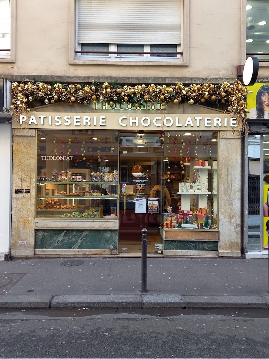 Boulangerie Pâtisserie Maison Tholoniat