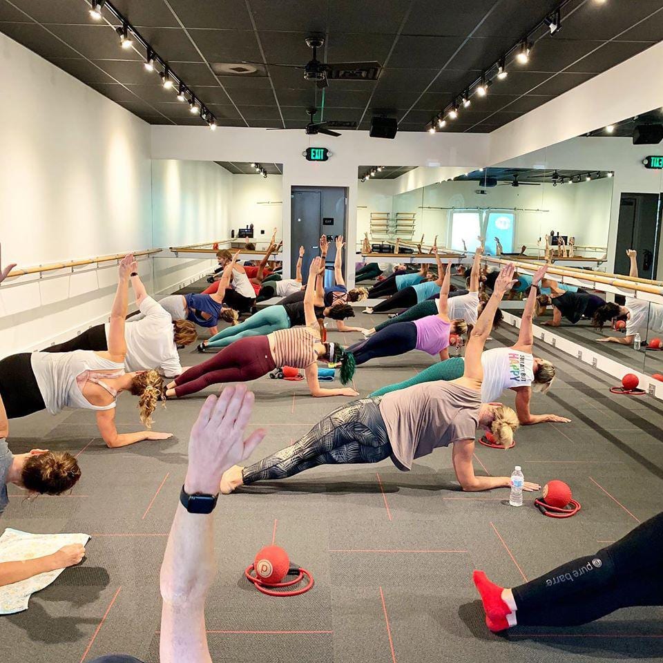 Pure Barre Fleming Island