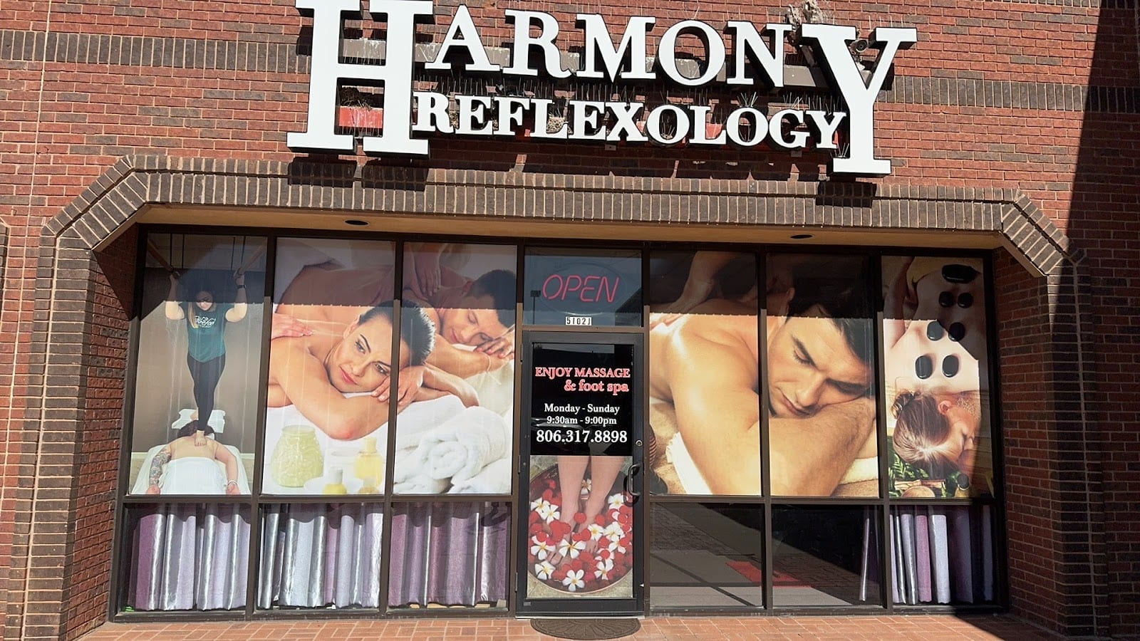 Harmony Reflexology