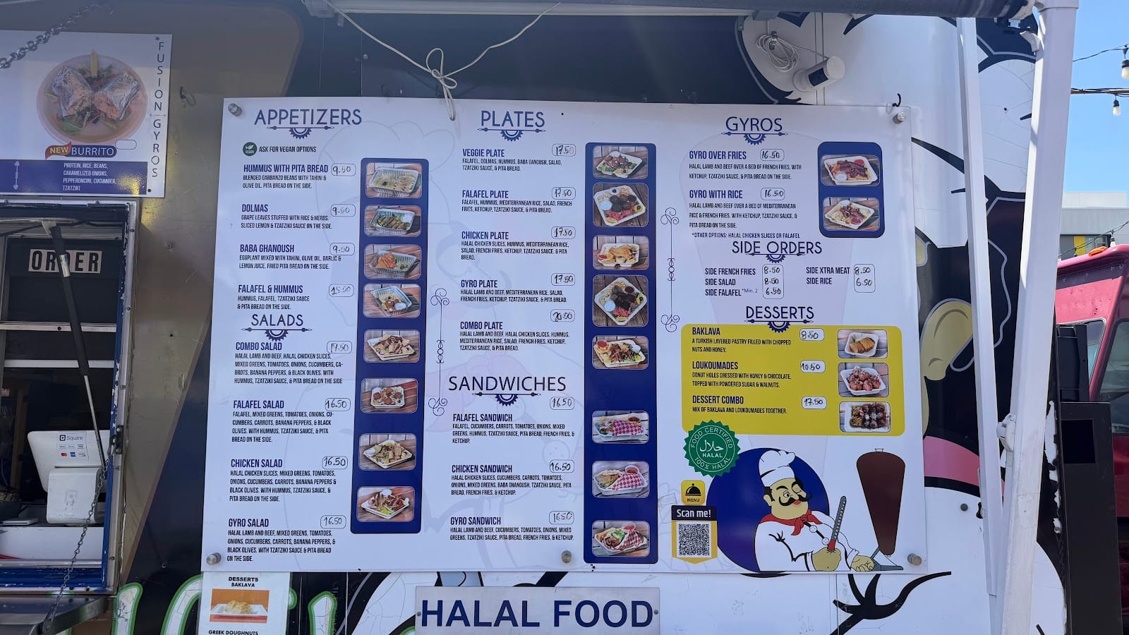 Gyros On Wheels, photo 3