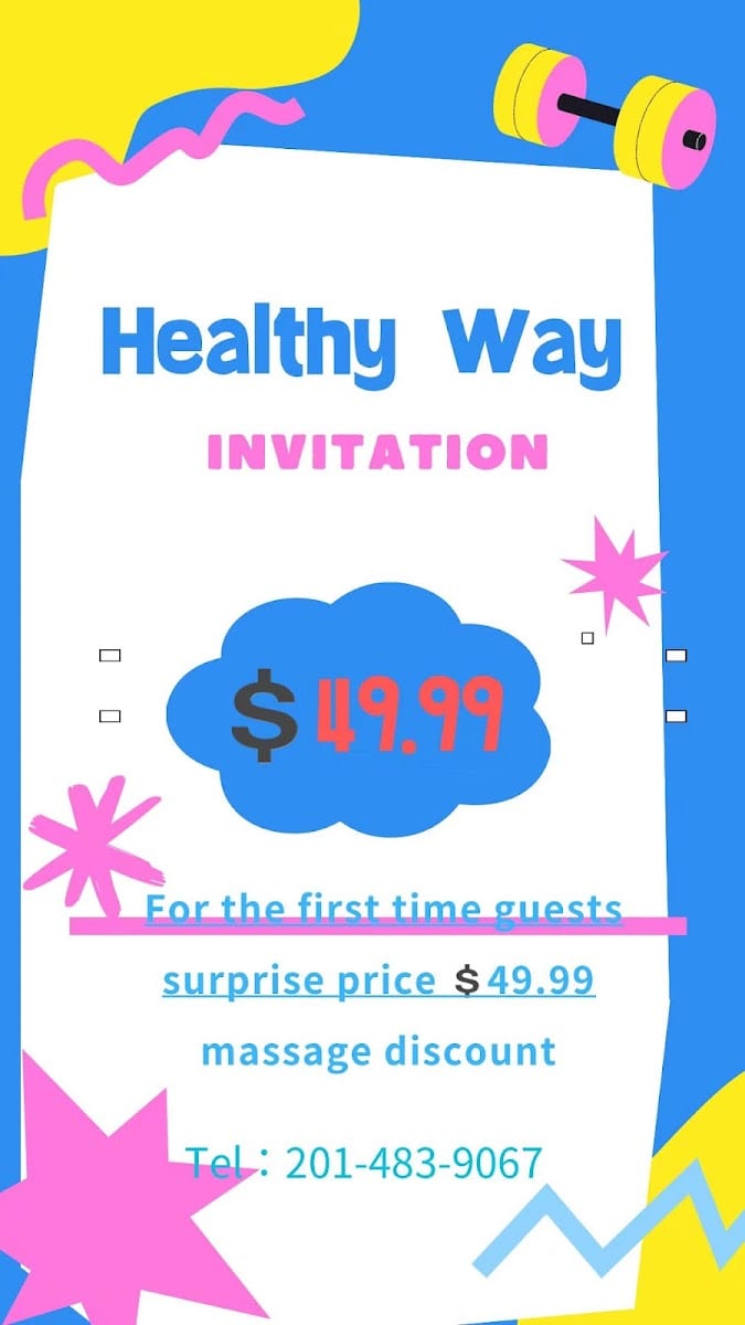 Healthy Way