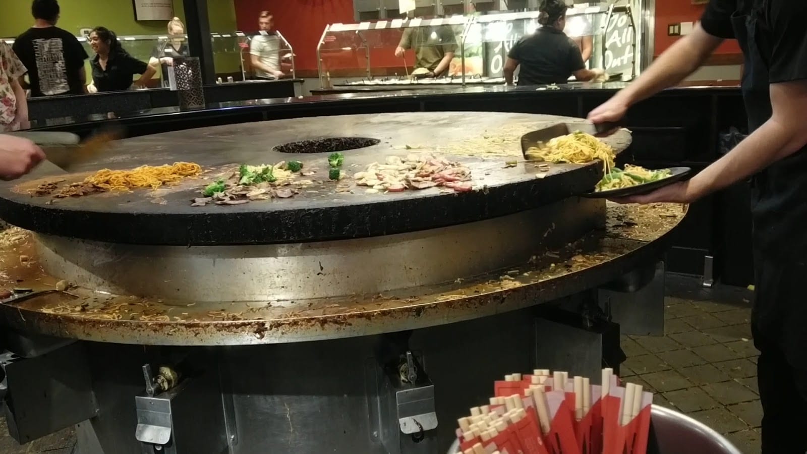HuHot Mongolian Grill, photo 2
