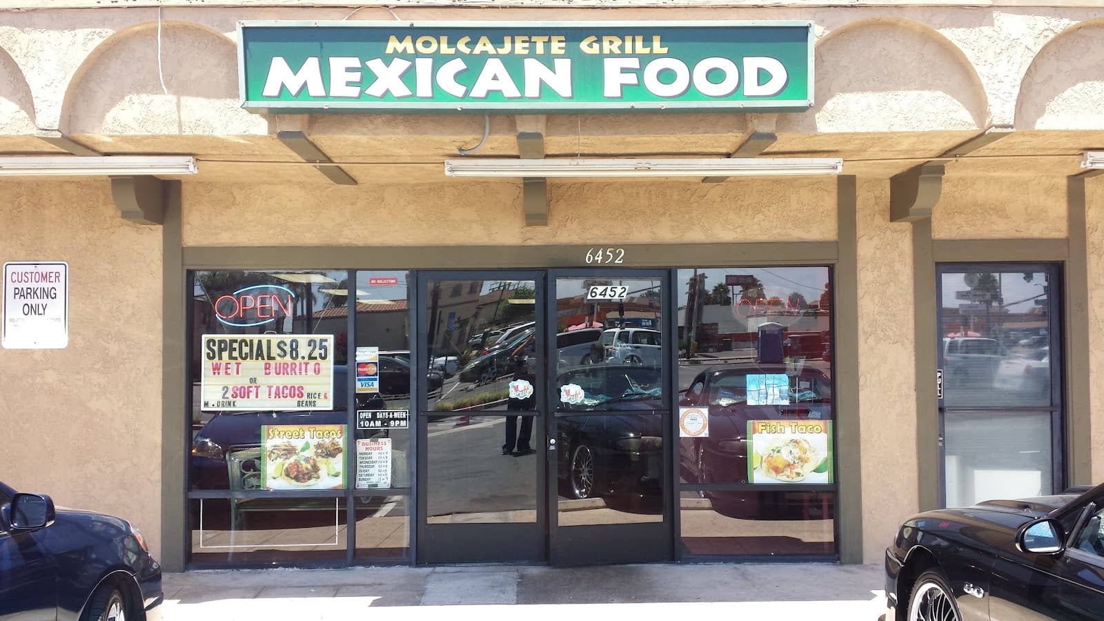 Molcajete Grill
