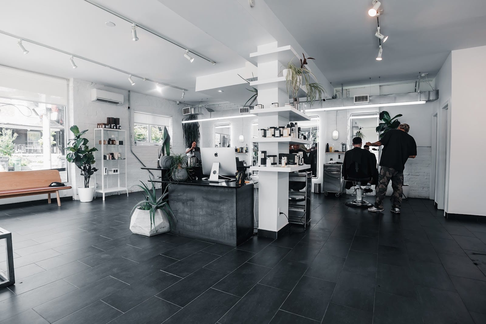 Glassbox Barbershop