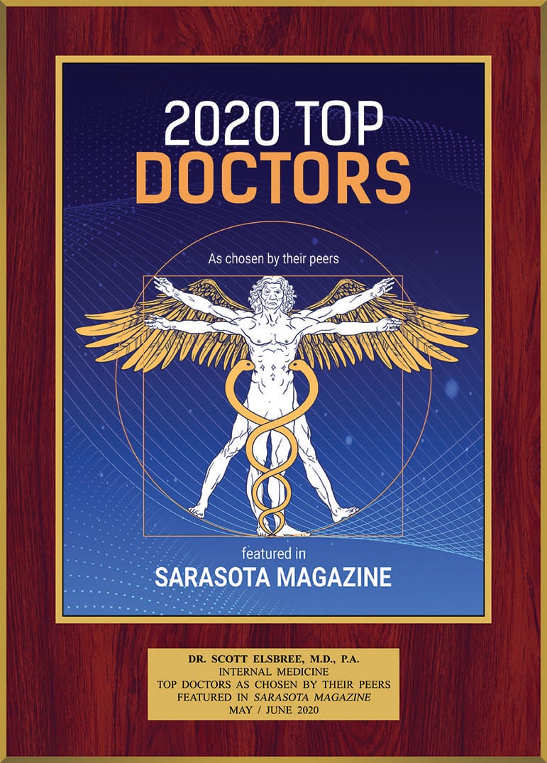 Dr. Scott B. Elsbree, MD