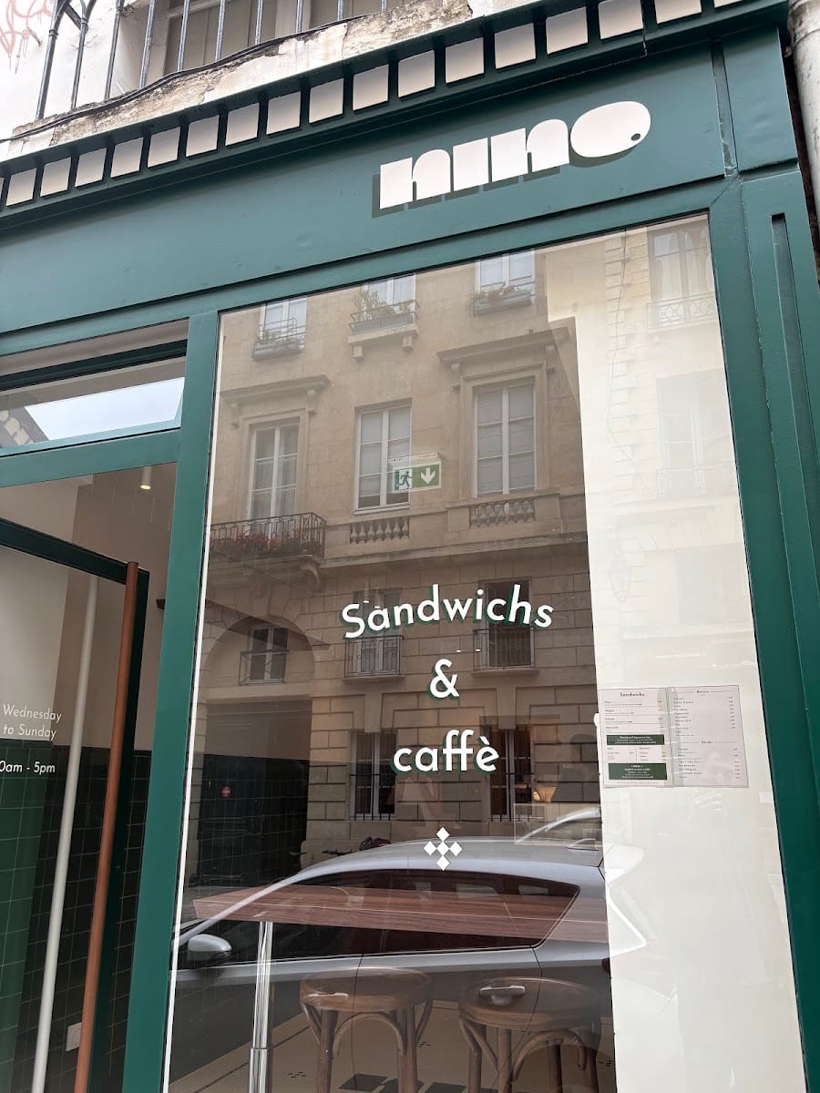 Nino Sandwichs&Caffè