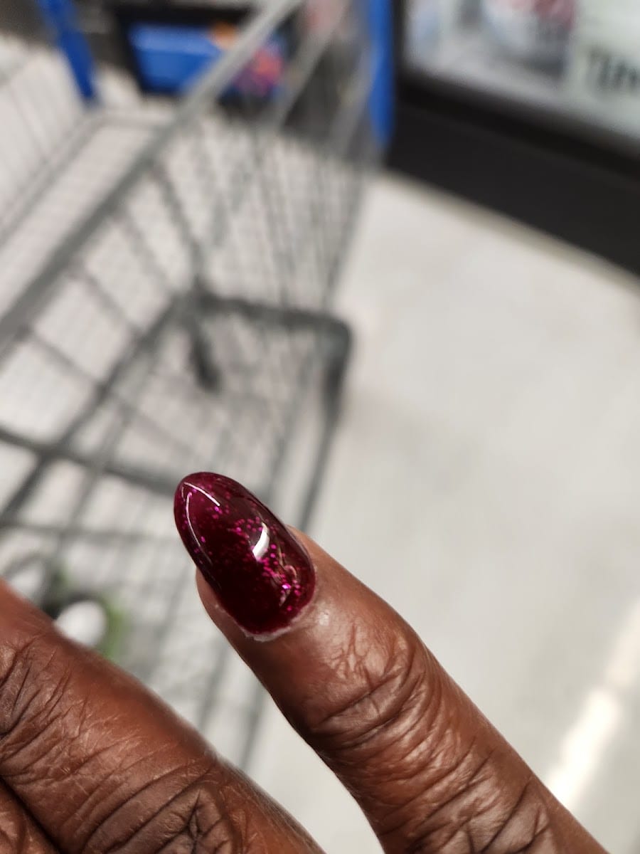 Magic Nails