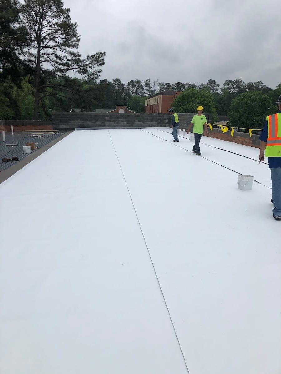 Commercial Roofing Inc, photo 3