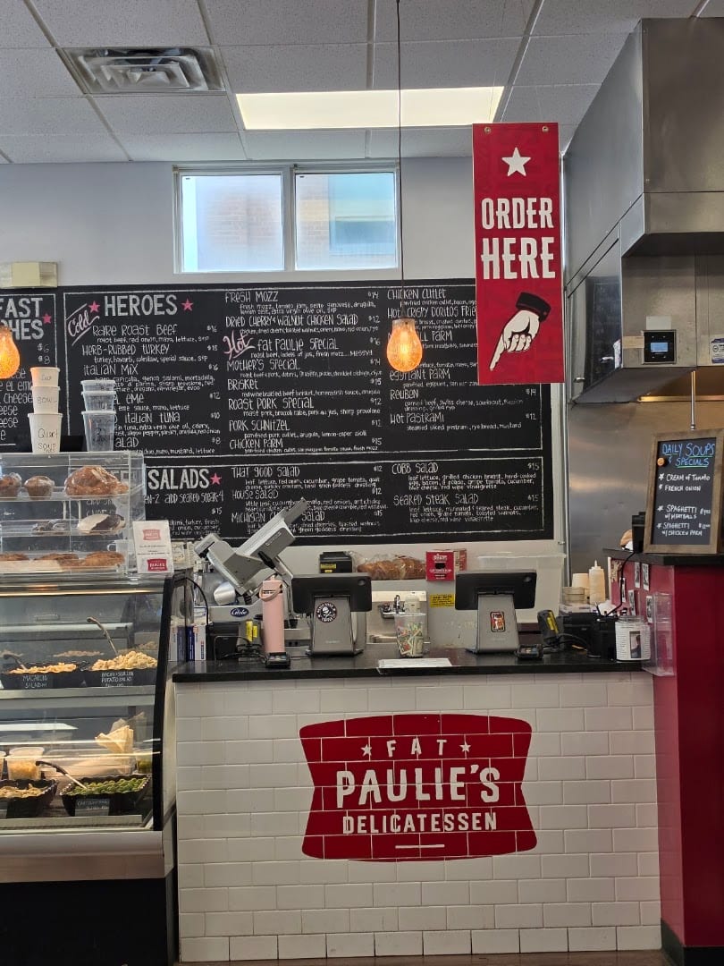 Fat Paulie's Deli and Bagels, photo 4