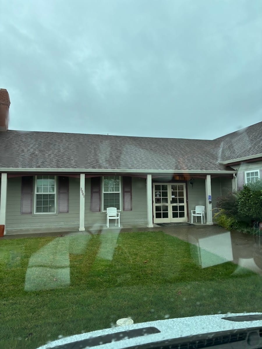 Oaktree Vineyard 55+ community mobile home park