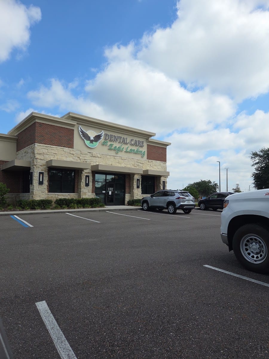 Dental Care at Eagle Landing