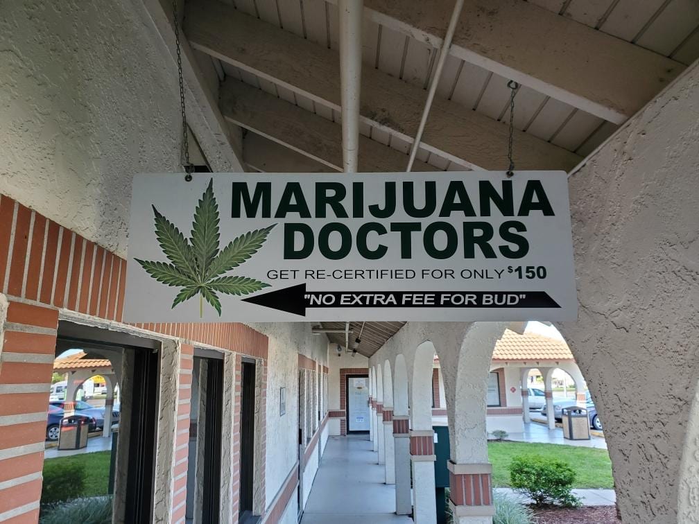 CERTIFIED MARIJUANA DOCTORS